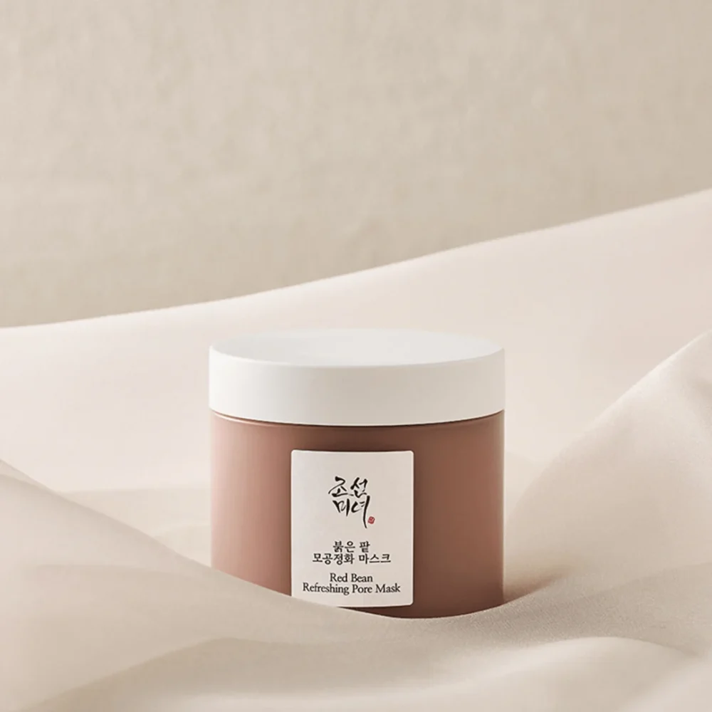 Beauty of Joseon Red Bean Refreshing Pore Mask - Image 3