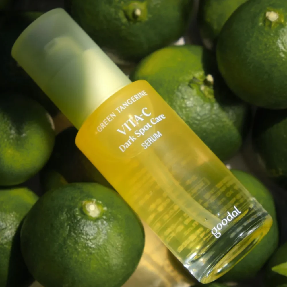 GOODAL Green Tangerine Vita C Dark Spot Care Serum - Image 17