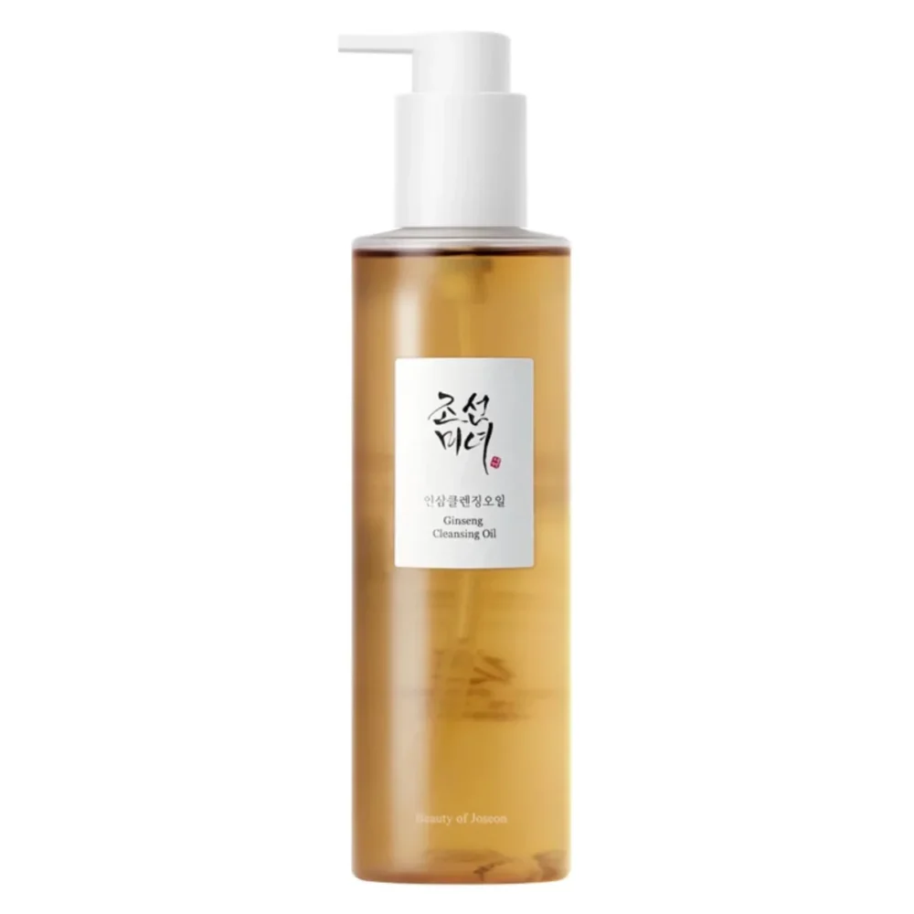 Beauty of Joseon Ginseng Cleansing Oil